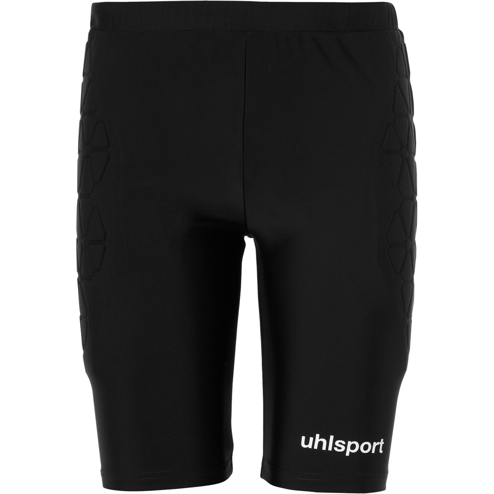 Uhlsport pantalón largo portero GK TIGHT vista frontal