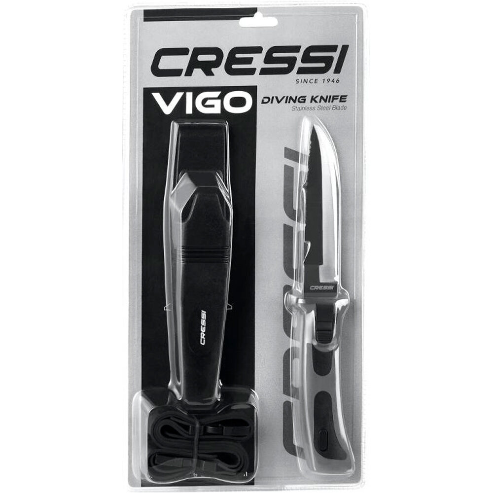 Cressi Sub Cuchillos CUCHILLO VIGO 01