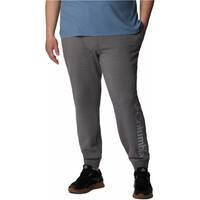 Columbia pantalón hombre M CSC Logo Fleece Jogger II vista frontal