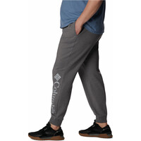 Columbia pantalón hombre M CSC Logo Fleece Jogger II vista detalle