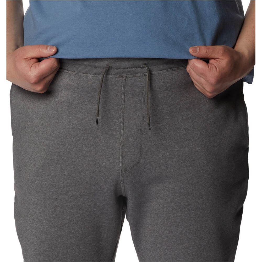 Columbia pantalón hombre M CSC Logo Fleece Jogger II 03