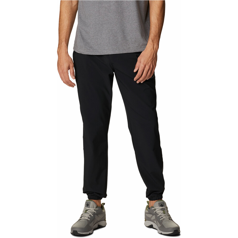 Columbia pantalón hombre Columbia Hike Jogger 03