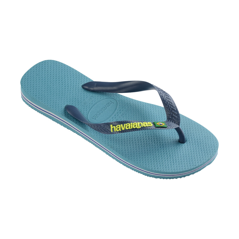 Havaianas chanclas hombre HAV. BRASIL LOGO lateral interior