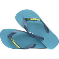 Havaianas chanclas hombre HAV. BRASIL LOGO vista trasera