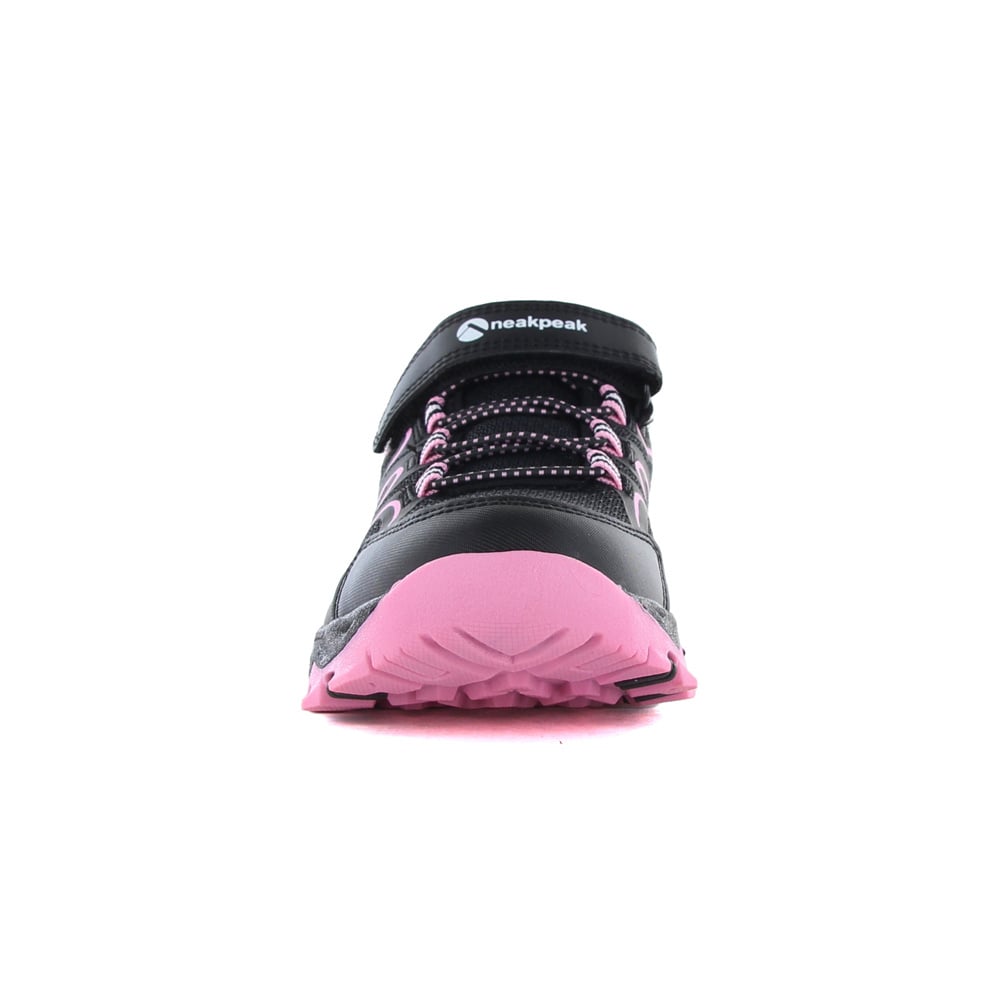 Neak Peak zapatilla trekking niño LITE LOW lateral interior