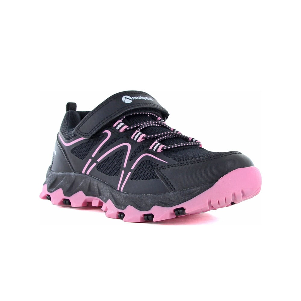 Neak Peak zapatilla trekking niño LITE LOW vista superior