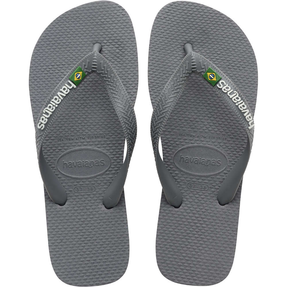 Havaianas chanclas hombre HAV. BRASIL LOGO lateral exterior