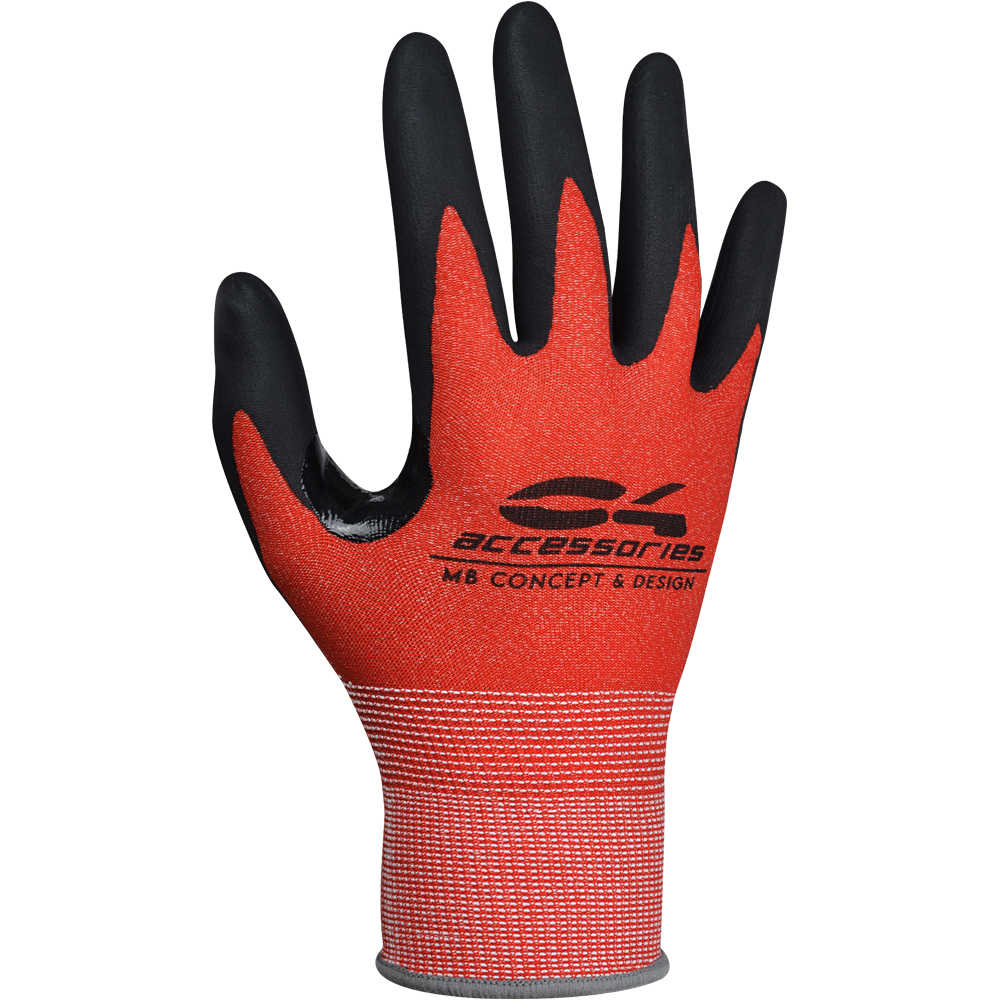 Spetton Guantes Botella Dyn guantes vista frontal