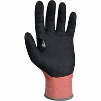 Spetton Guantes Botella Dyn guantes vista trasera