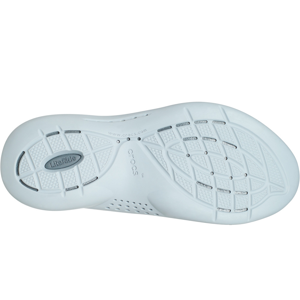 Crocs zapatilla moda hombre LITERIDE 360 PACER 05