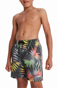 Speedo bañador playa hombre Printed 15 Watershort vista frontal