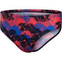 Speedo bañador natación niño Mosh Pit Allover 6.5cm Brief vista detalle