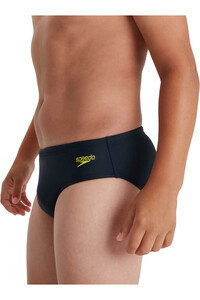 Speedo bañador natación niño Logo 6.5cm Brief vista frontal