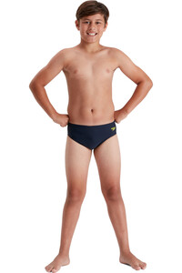 Speedo bañador natación niño Logo 6.5cm Brief vista detalle