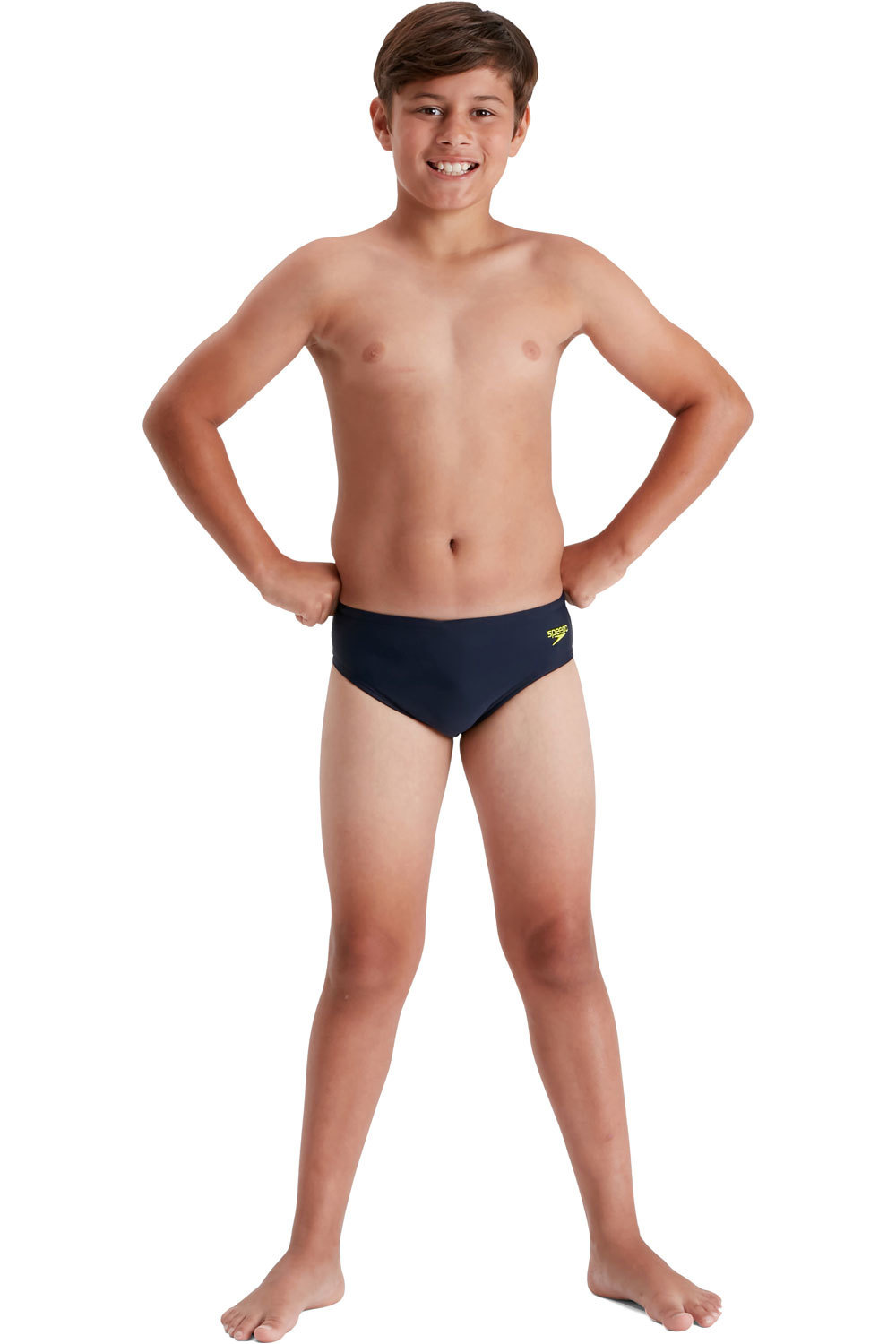 Speedo bañador natación niño Logo 6.5cm Brief vista detalle