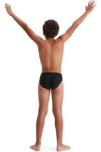 Speedo bañador natación niño Boom Logo Splice 5cm Brief 04