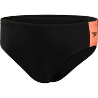 Speedo bañador natación niño Boom Logo Splice 5cm Brief 05