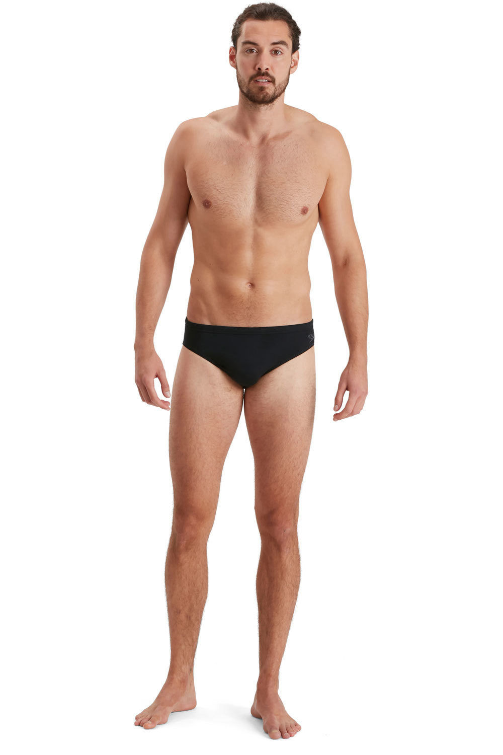 Speedo bañador natación hombre ECO Endurance + 7cm Brief vista frontal