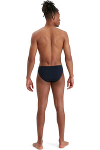 Speedo bañador natación hombre ECO Endurance + 7cm Brief vista trasera