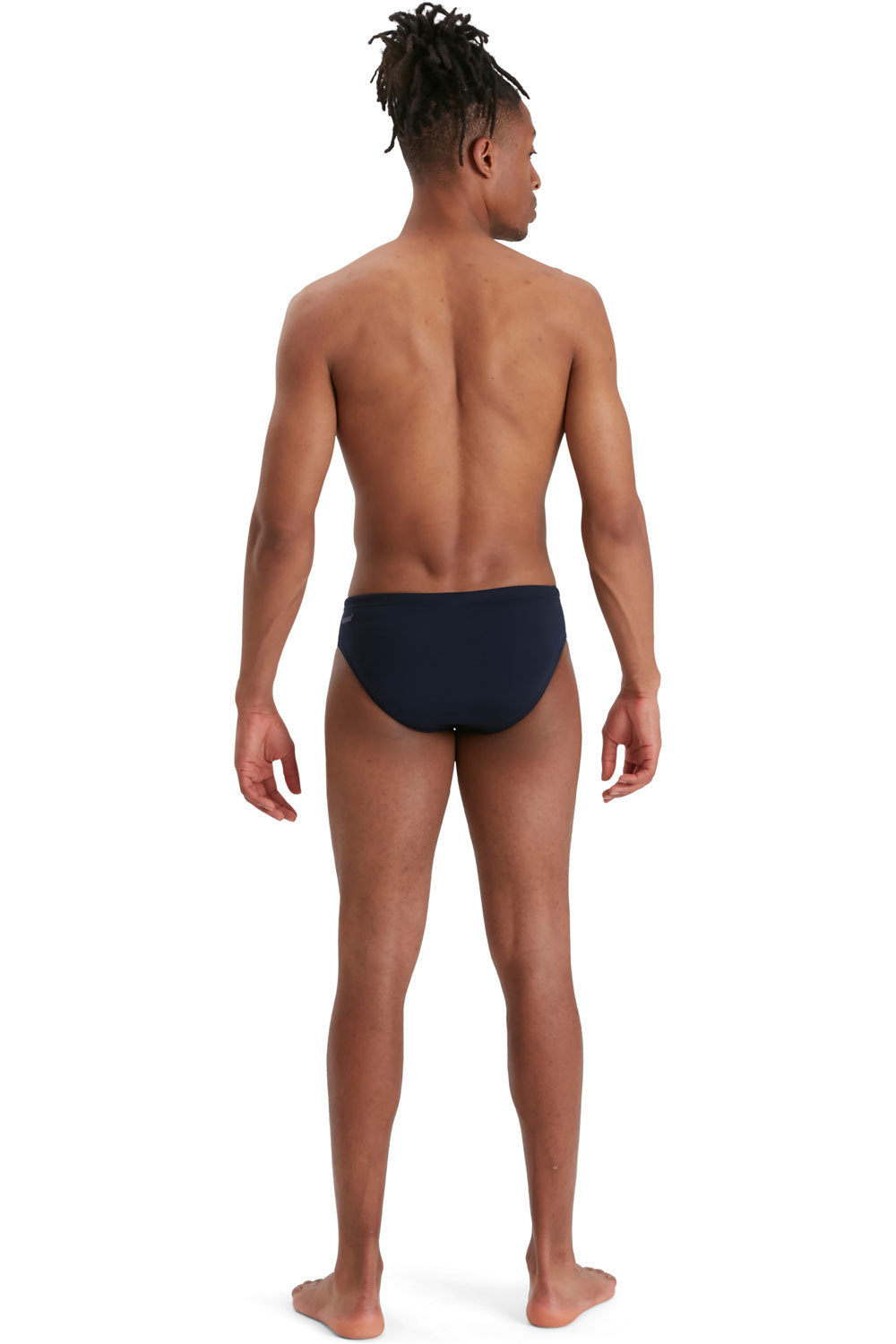 Speedo bañador natación hombre ECO Endurance + 7cm Brief vista trasera