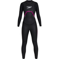 Speedo Neopreno Largo SPEEDO PROTON THINSWIM FEMALE FULLSUIT vista frontal