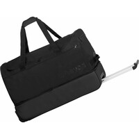 Uhlsport bolsas deporte ESSENTIAL 90 L TRAVEL TROLLEY vista frontal