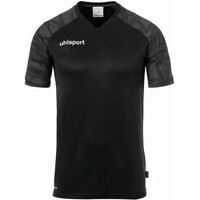 Uhlsport camisetas fútbol manga corta GOAL 25 SHIRT SHORTSLEEVED vista frontal