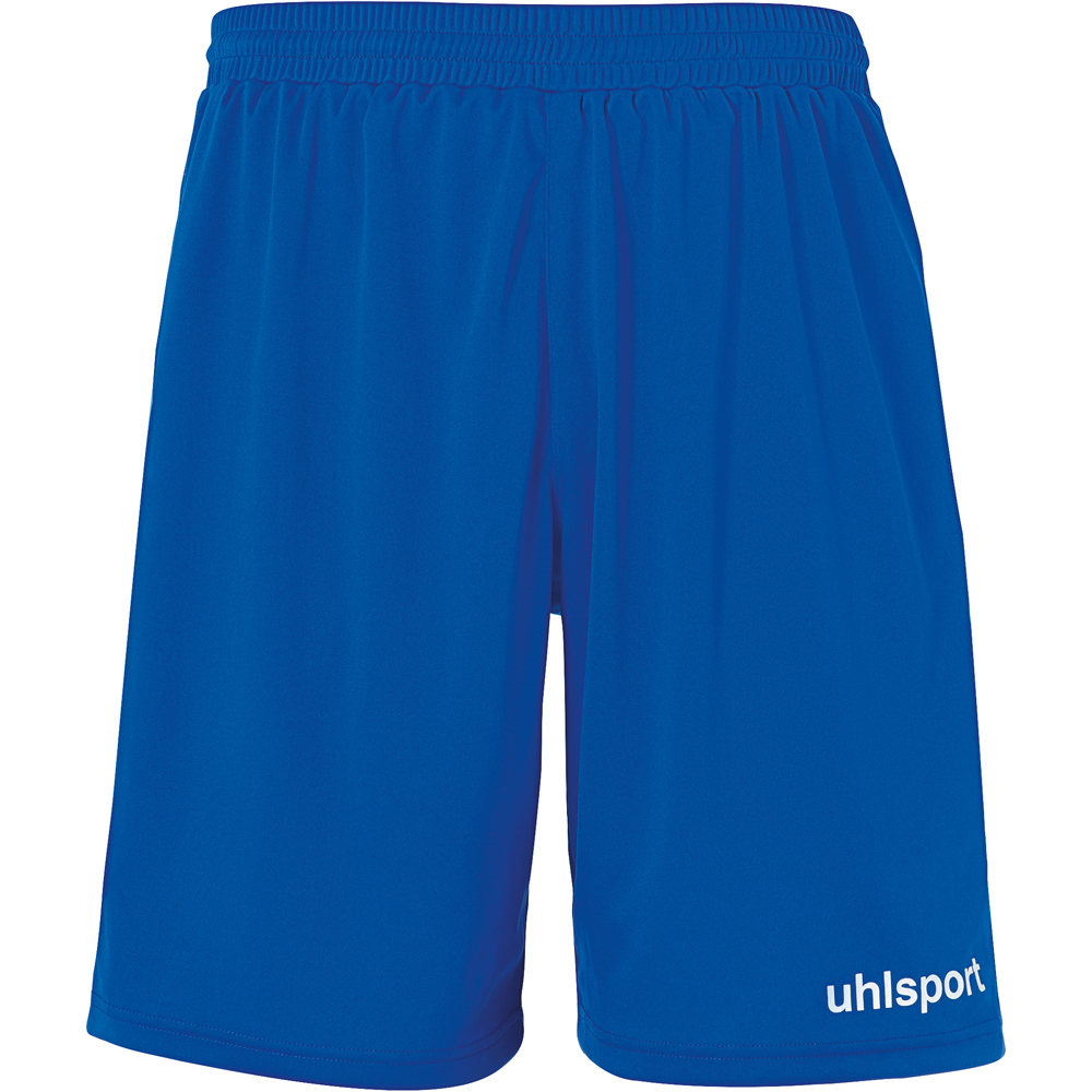 Uhlsport pantalones cortos futbol niño PERFORMANCE SHORTS vista frontal