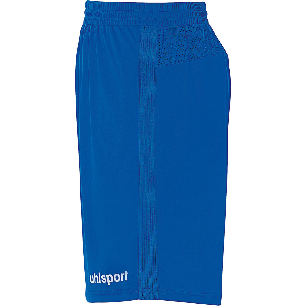 Uhlsport pantalones cortos futbol niño PERFORMANCE SHORTS vista trasera