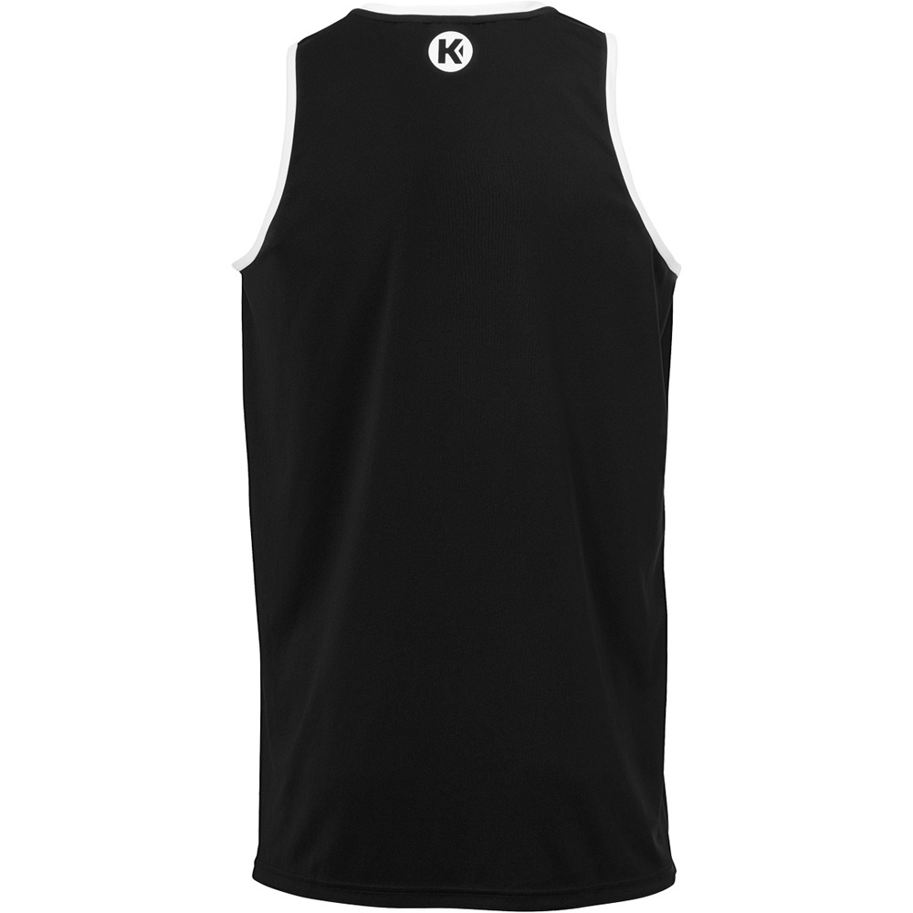 Uhlsport camiseta baloncesto PLAYER TANK TOP vista trasera