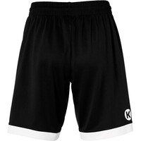 Uhlsport pantalón baloncesto PLAYER LONG SHORTS WOMEN vista trasera