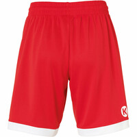 Uhlsport pantalón baloncesto PLAYER LONG SHORTS WOMEN vista trasera