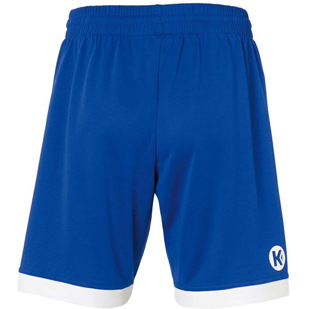 Uhlsport pantalón baloncesto PLAYER LONG SHORTS WOMEN vista trasera