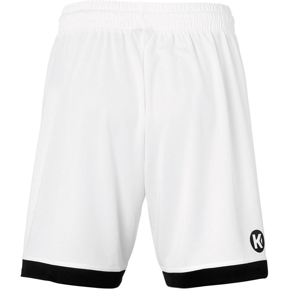 Uhlsport pantalón baloncesto PLAYER LONG SHORTS WOMEN vista trasera