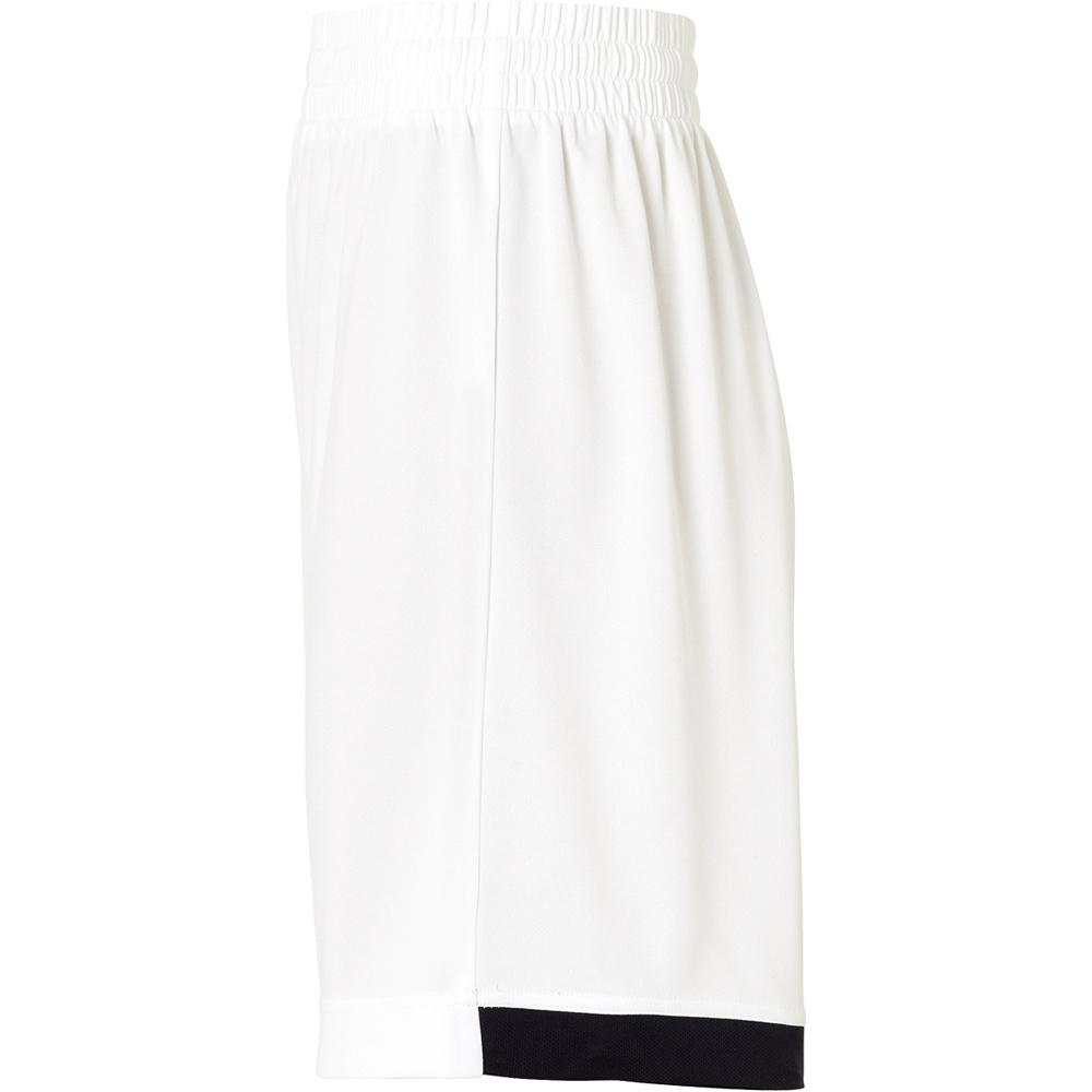 Uhlsport pantalón baloncesto PLAYER LONG SHORTS WOMEN vista detalle