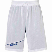 Uhlsport pantalón baloncesto PLAYER REVERSIBLE SHORTS vista detalle