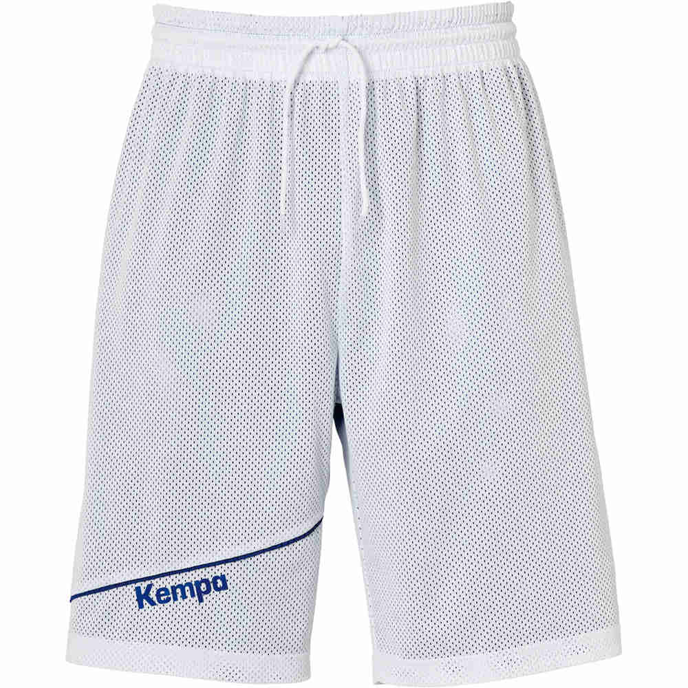 Uhlsport pantalón baloncesto PLAYER REVERSIBLE SHORTS vista detalle