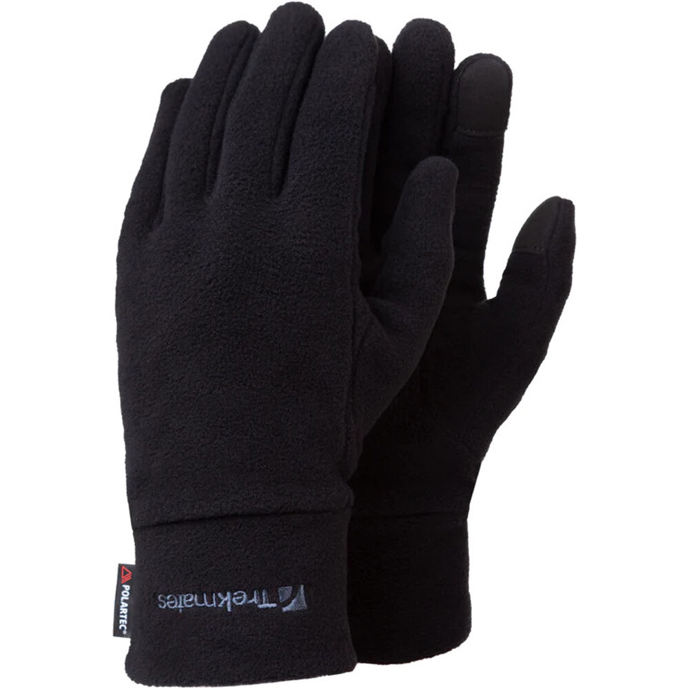 Trekmates guantes montaña ANNAT GLOVE vista frontal