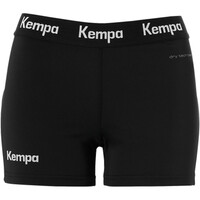 Kempa pantalón futbol calentador PERFORMANCE TIGHTS WOMEN vista frontal