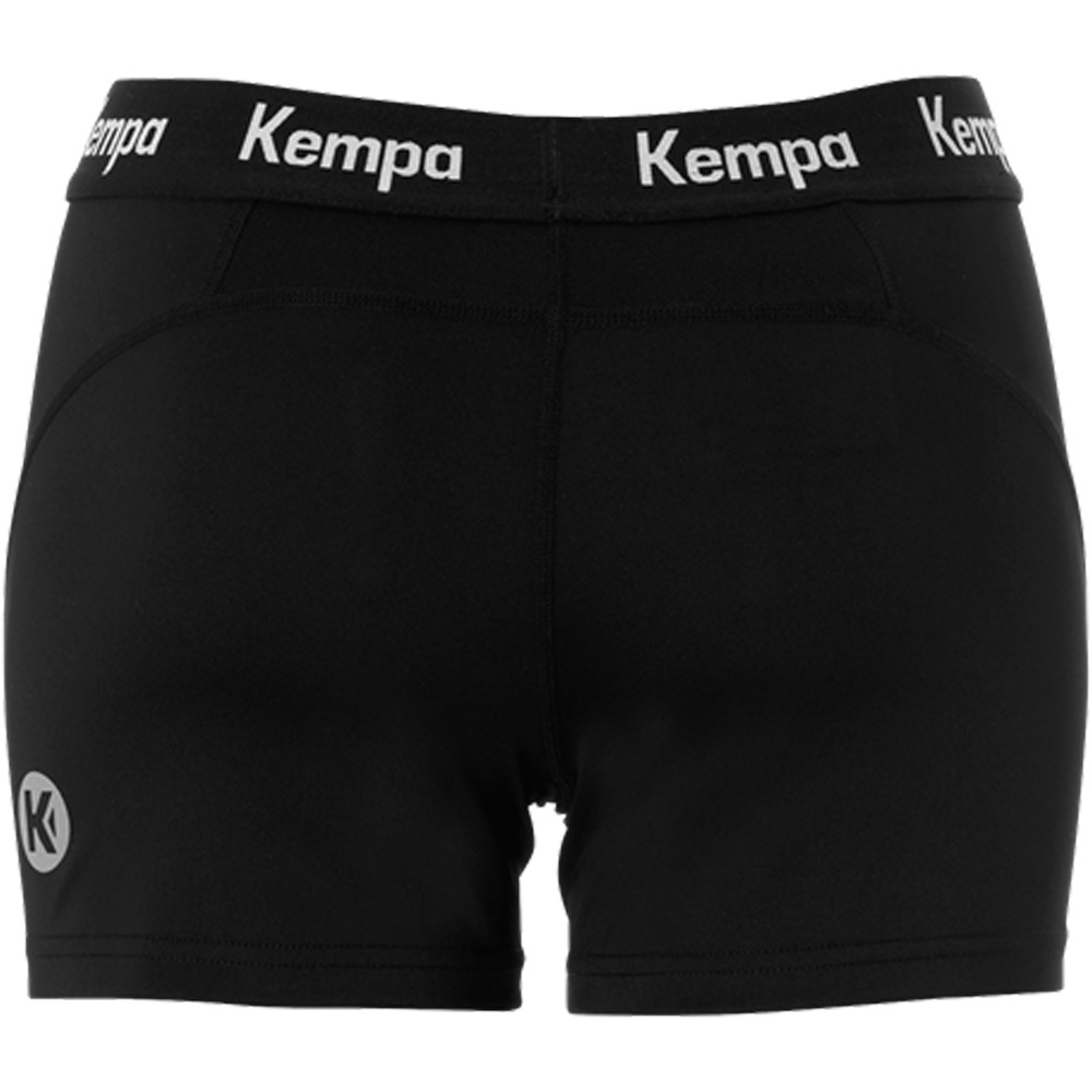 Kempa pantalón futbol calentador PERFORMANCE TIGHTS WOMEN vista trasera