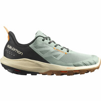 Salomon zapatilla trekking hombre OUTPULSE lateral exterior