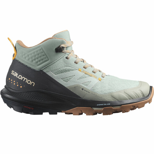 Botas Salomon Mujer Daintree Grises en Sportotal - Sportotal