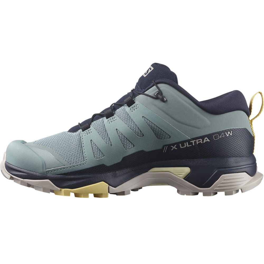 Salomon zapatilla trekking mujer X ULTRA 4 vista superior