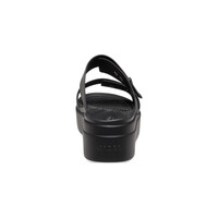 Crocs zueco mujer Crocs Brooklyn Sandal LowWdg W puntera