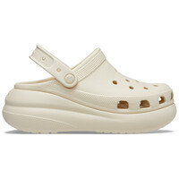 Crocs zueco mujer CLASSIC CRUSH CLOG lateral exterior