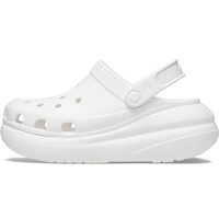 Crocs zueco mujer CLASSIC CRUSH CLOG puntera