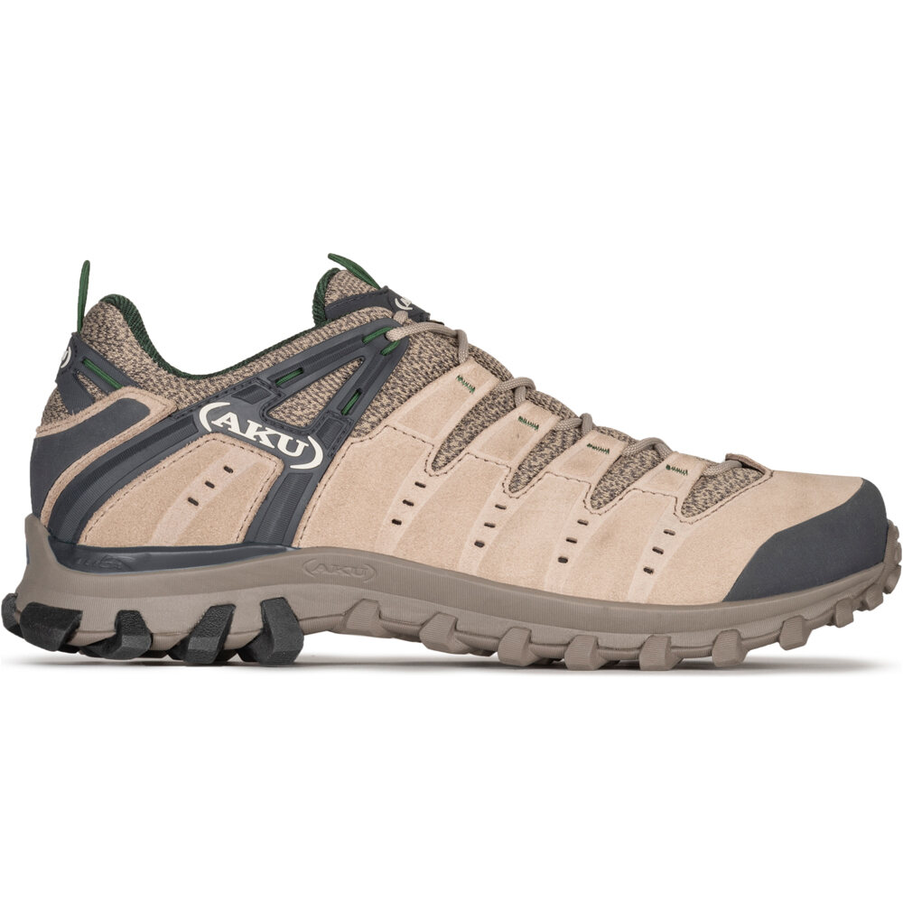 Aku zapatilla trekking hombre ALTERRA LITE GTX lateral exterior