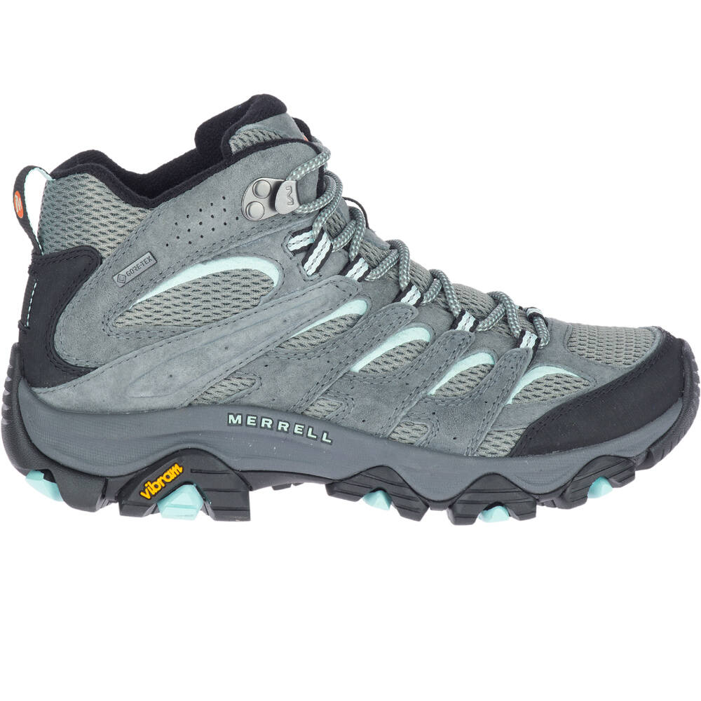 Merrell Moab 3 Mid Gore-tex botas trekking mujer