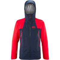 Millet chaqueta impermeable hombre K HYBRID GORE TEX JKT vista frontal