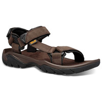 Teva sandalias trekking hombre TERRA FI 5 UNI LEATH puntera